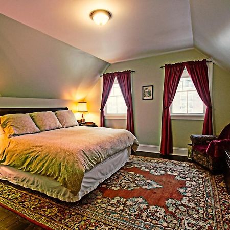 Samuel Sewall Inn Brookline Extérieur photo
