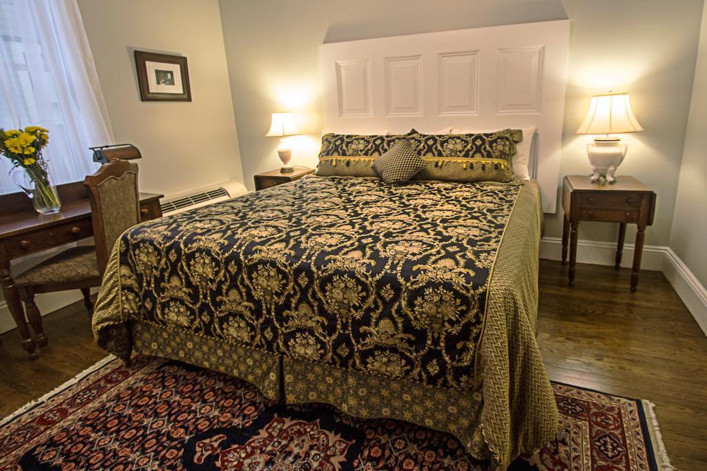 Samuel Sewall Inn Brookline Extérieur photo