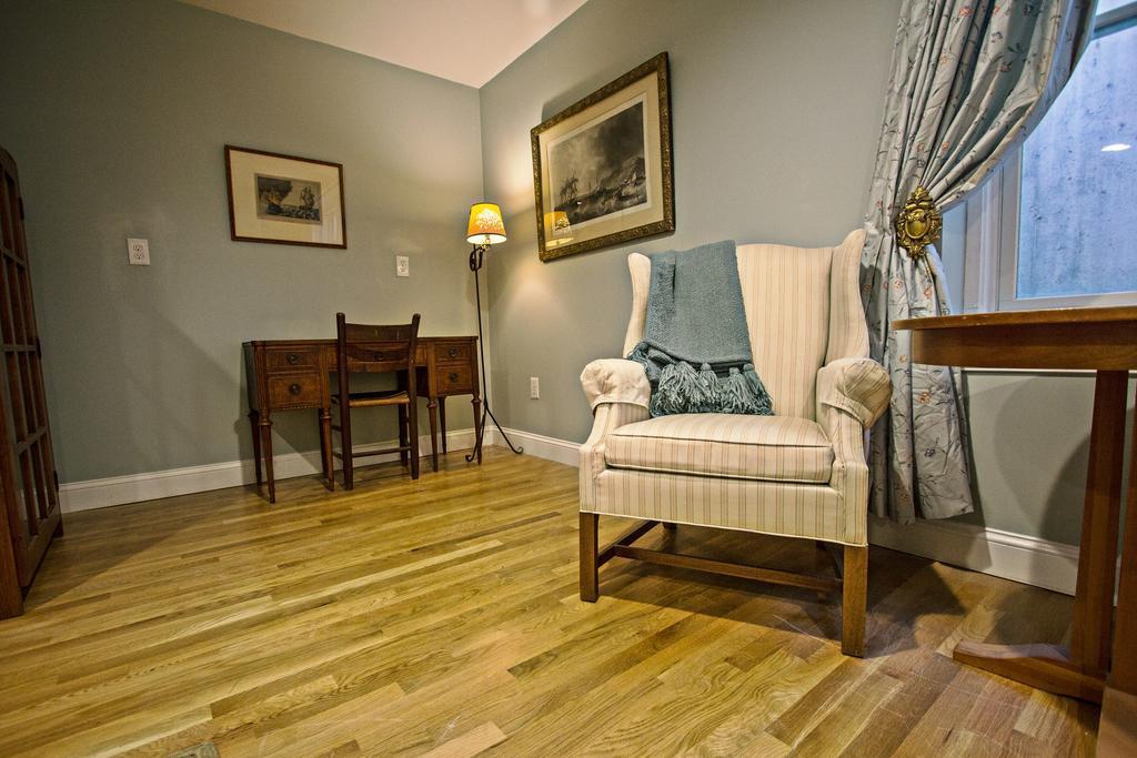 Samuel Sewall Inn Brookline Extérieur photo