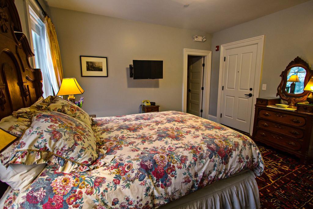 Samuel Sewall Inn Brookline Extérieur photo