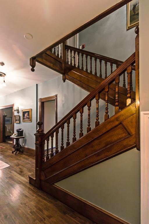 Samuel Sewall Inn Brookline Extérieur photo