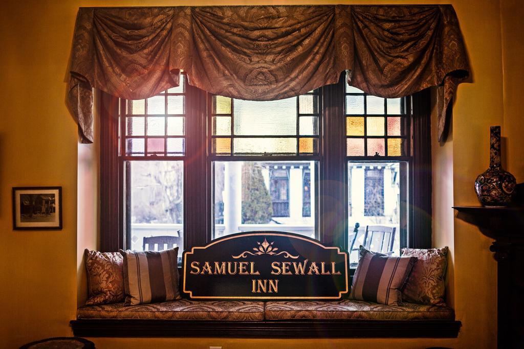 Samuel Sewall Inn Brookline Extérieur photo