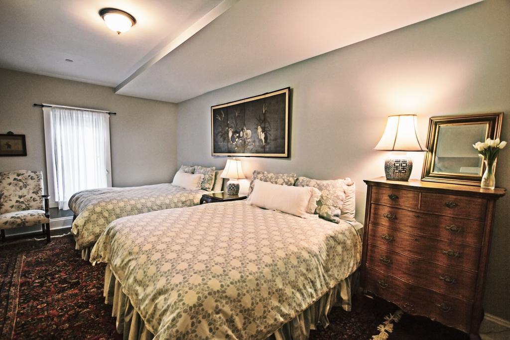 Samuel Sewall Inn Brookline Extérieur photo