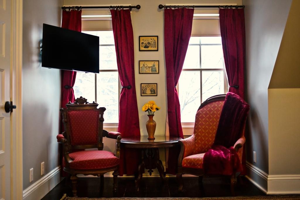 Samuel Sewall Inn Brookline Extérieur photo