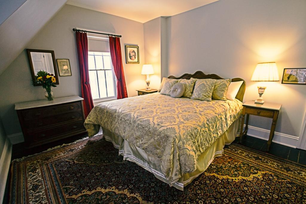 Samuel Sewall Inn Brookline Extérieur photo
