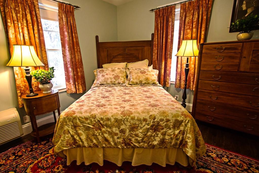 Samuel Sewall Inn Brookline Extérieur photo