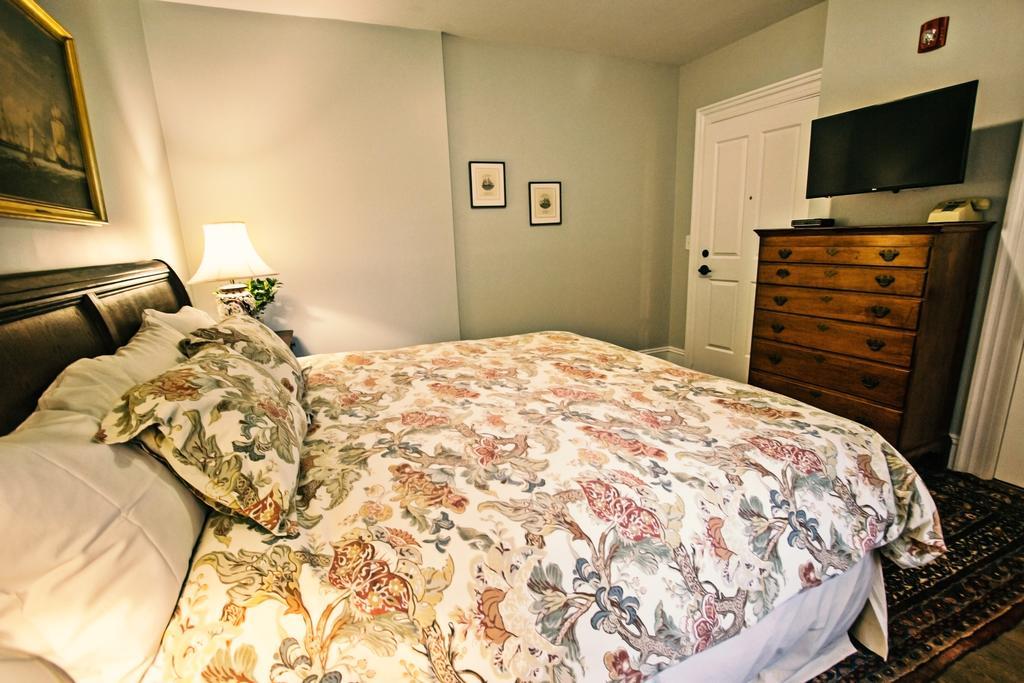 Samuel Sewall Inn Brookline Extérieur photo