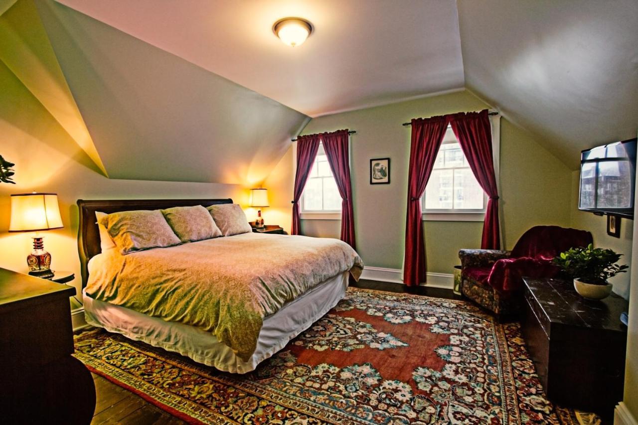 Samuel Sewall Inn Brookline Extérieur photo